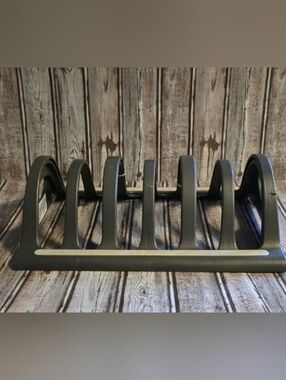 Pot Lid/baking Pan Organizer.